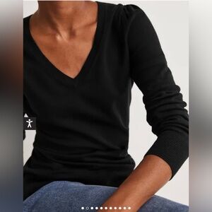 Boden V Neck Sweater